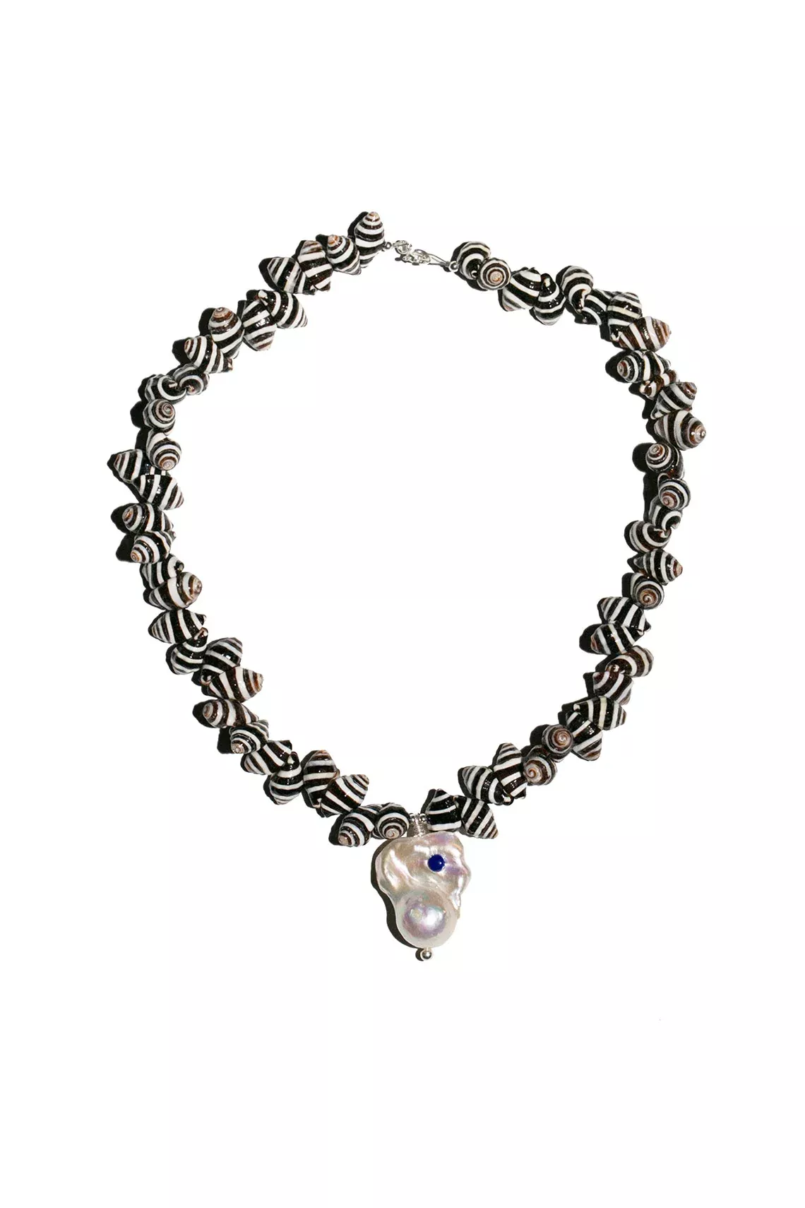 Hotel Continental Necklace