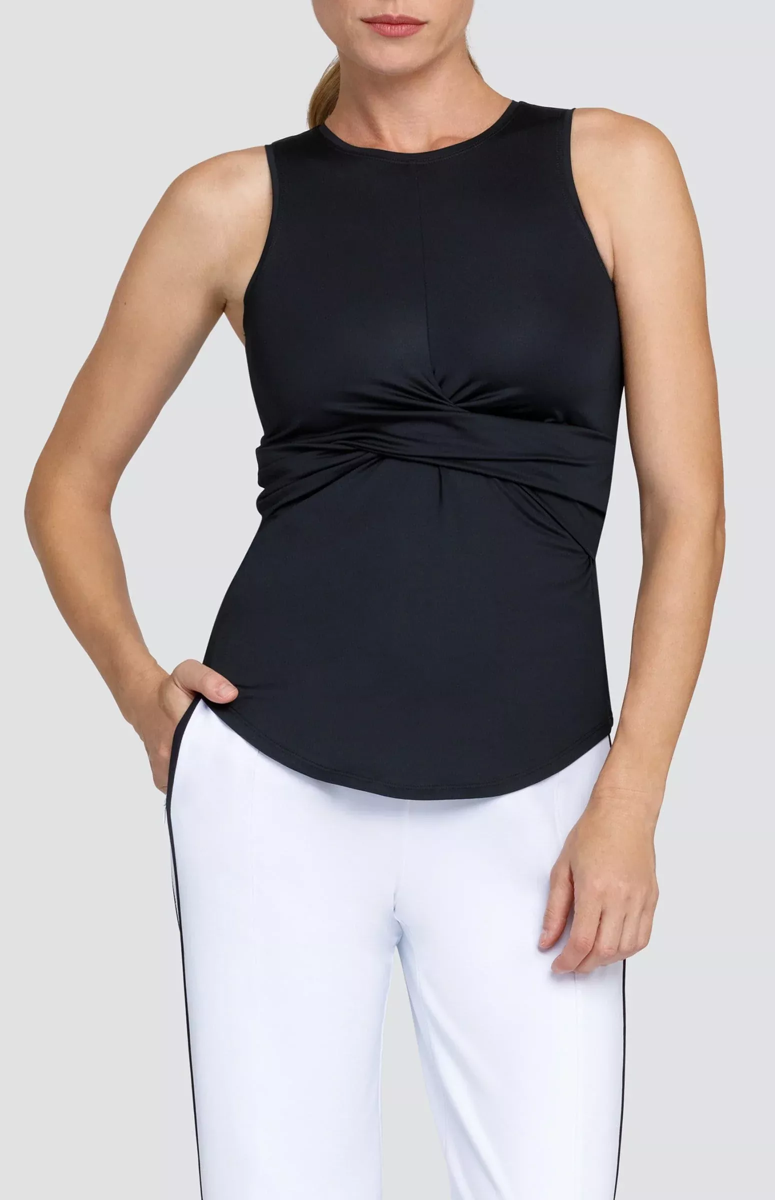 Houston Tank - Onyx Black