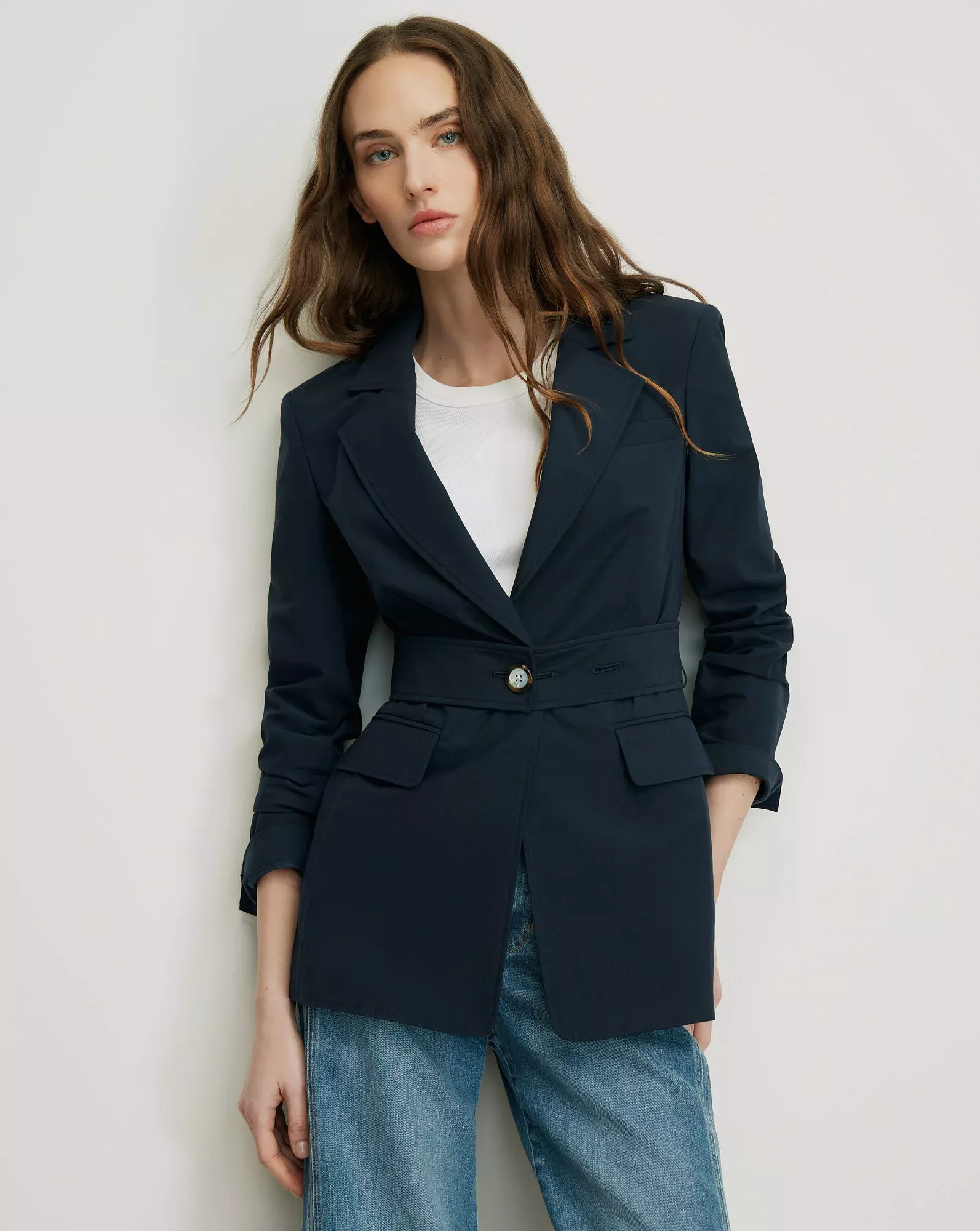 Howard Belted Jacket