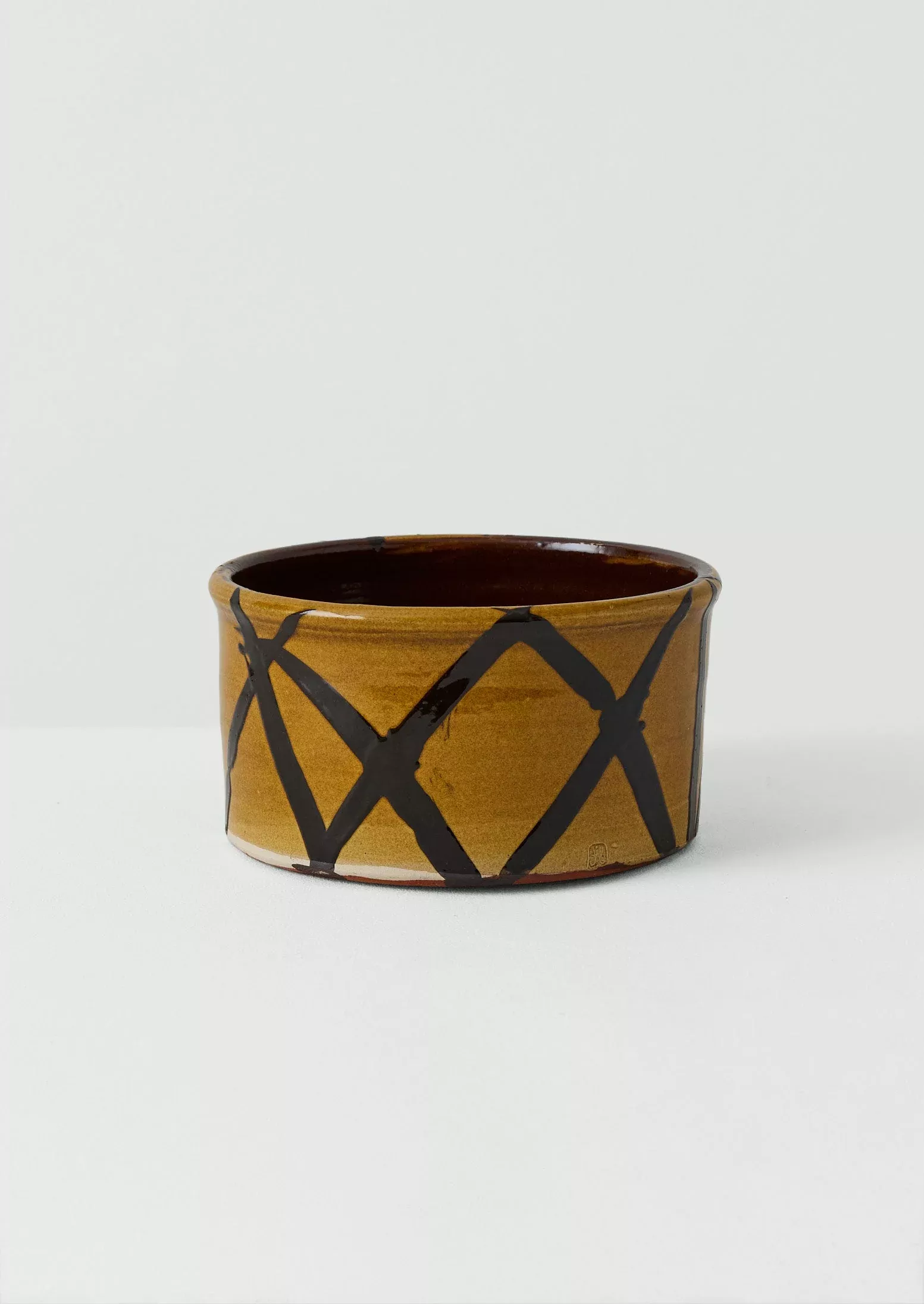 Hoxton Gardenware Large Slipware Planter