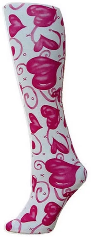 Hugs & Kisses Trouser Socks