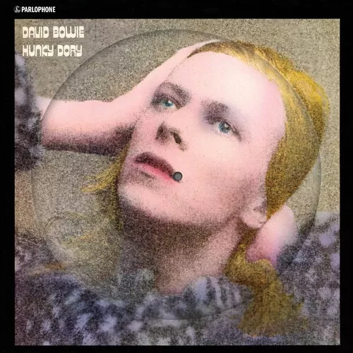 Hunky Dory (2015 Remaster) (Vinyl) - David Bowie