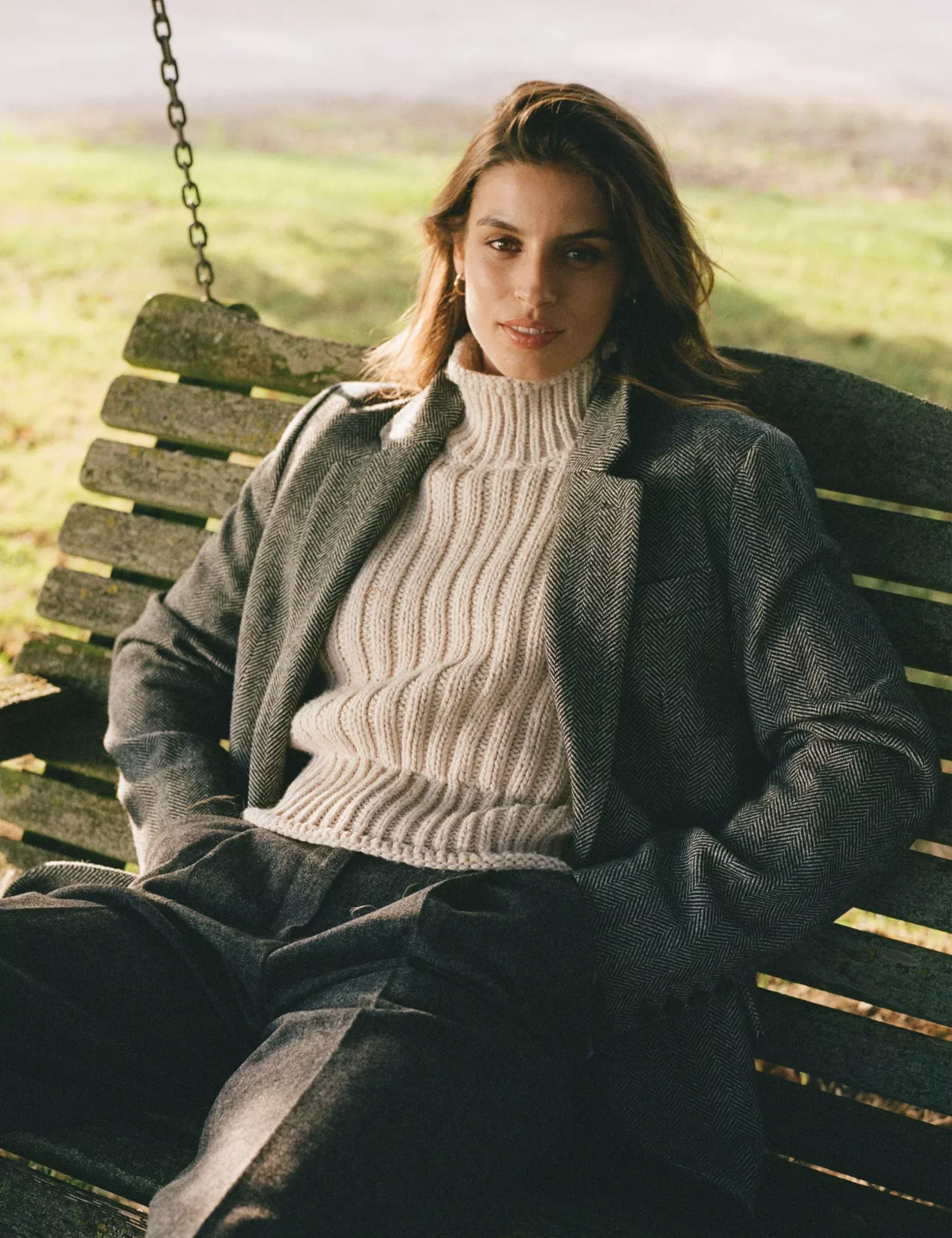 Hutton Blazer