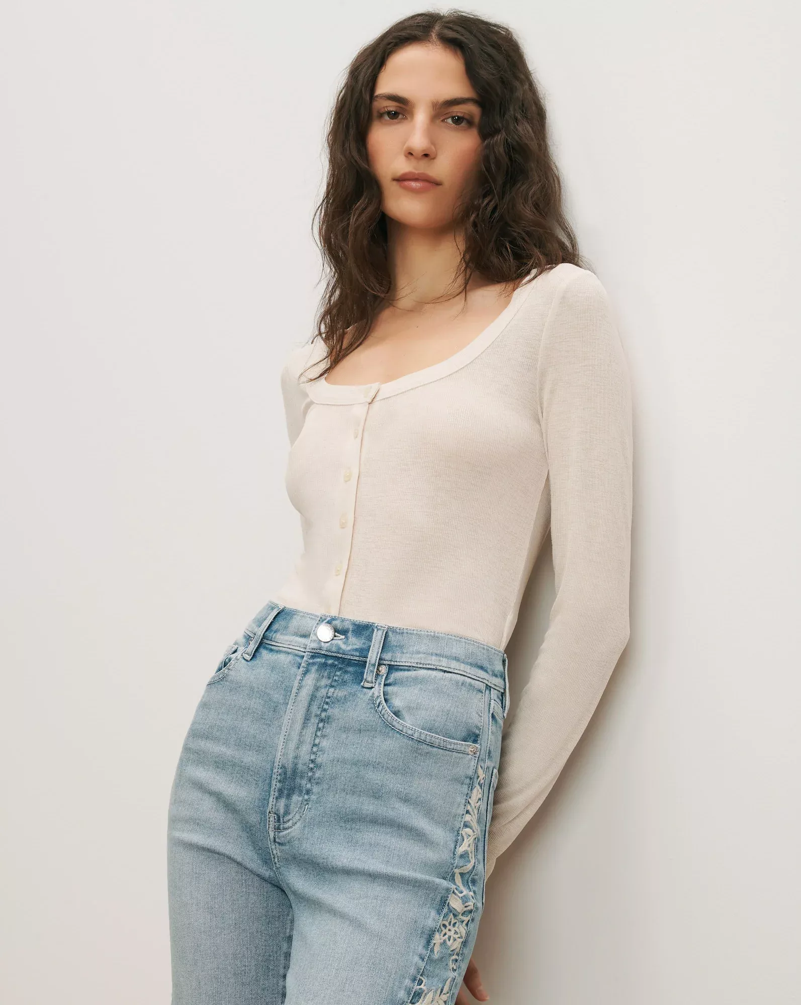 Hyland Button-Down T-Shirt