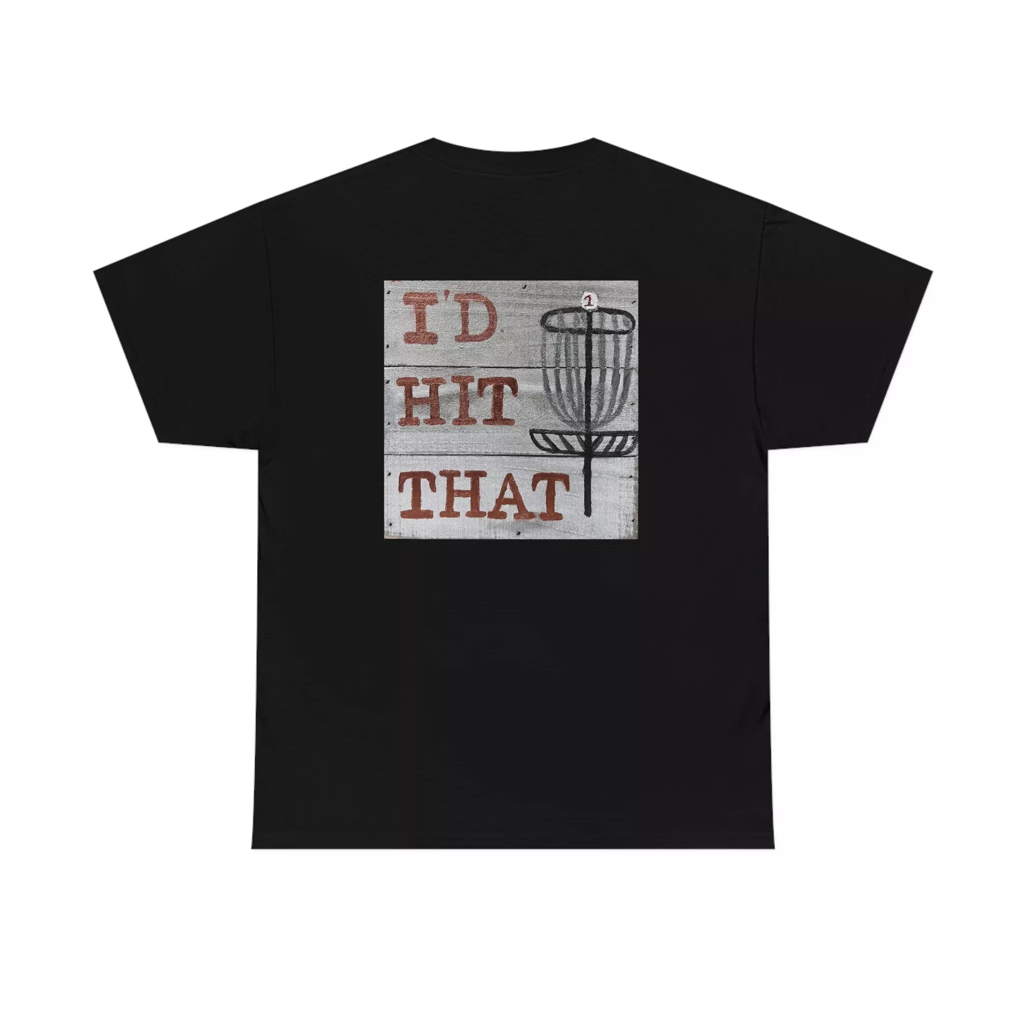 I'd Hit That T-Shirt