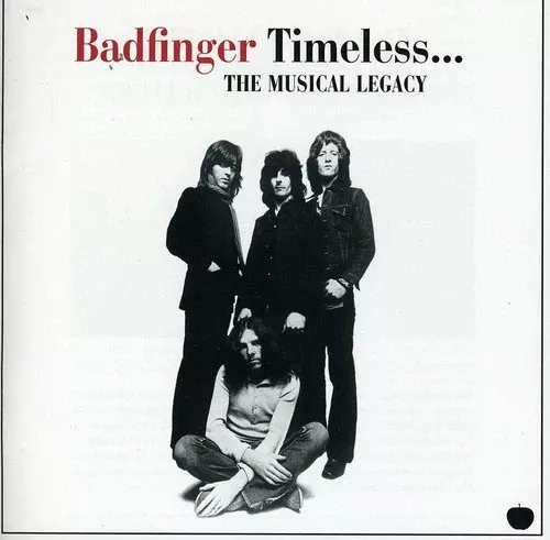 Icon - Timeless: The Musical Legacy (CD) - Badfinger