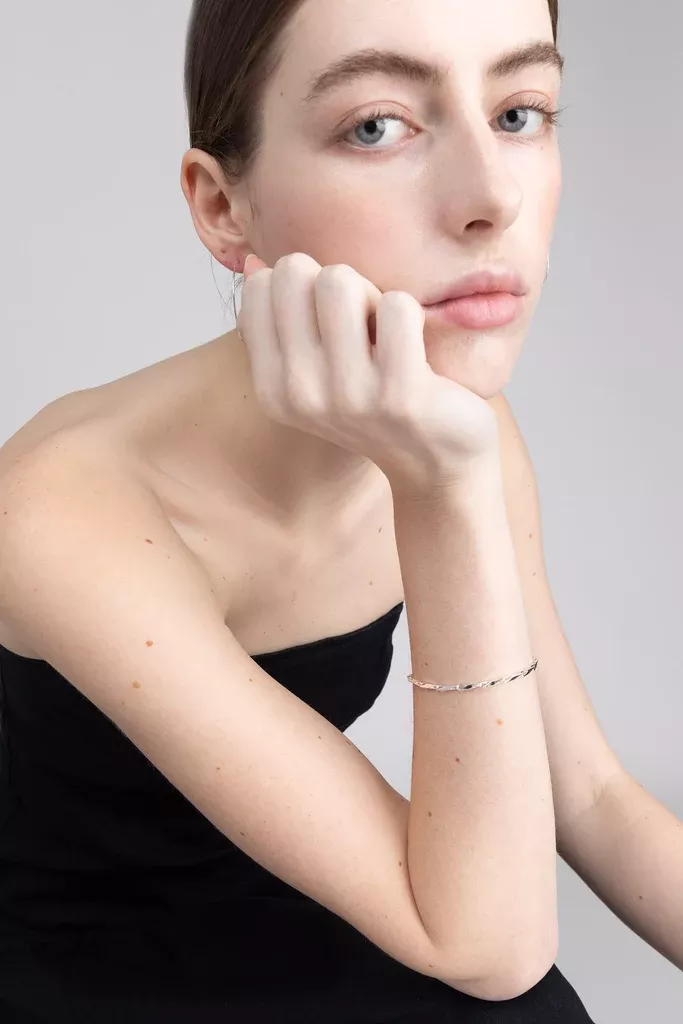 IGNOT CHAIN BRACELET