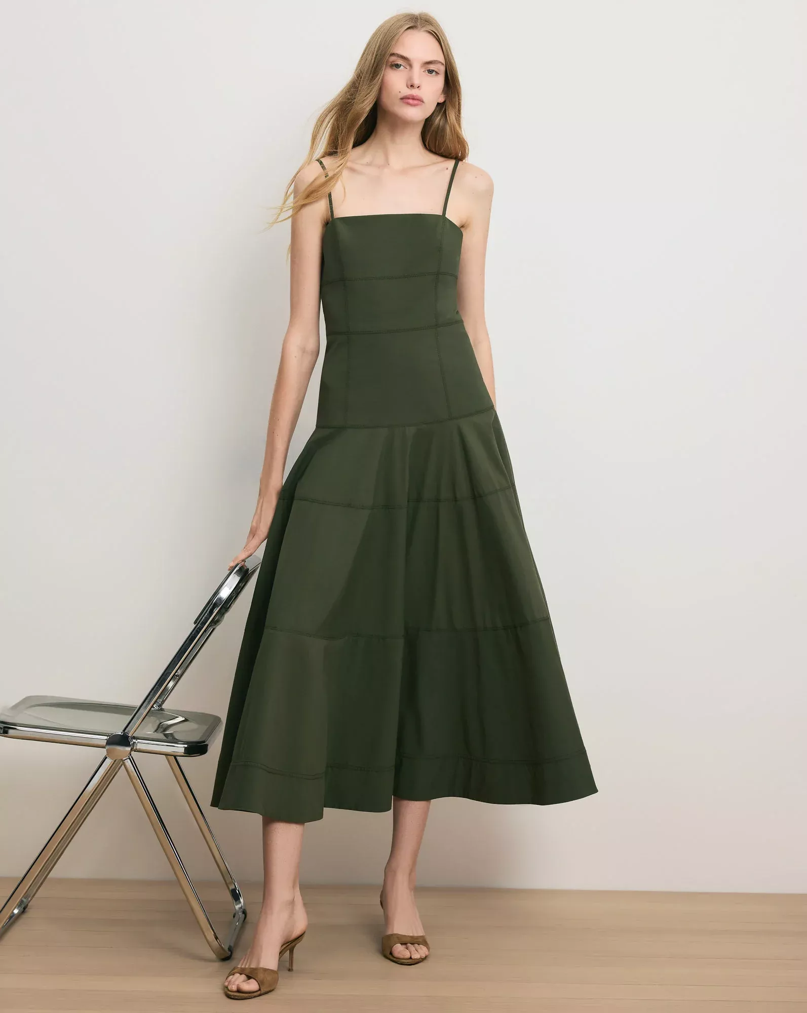 Ilona Midi Dress