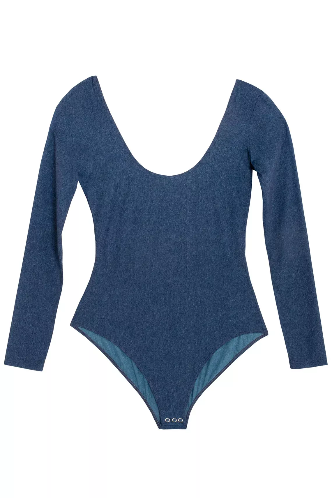 Indigo Matilda Bodysuit