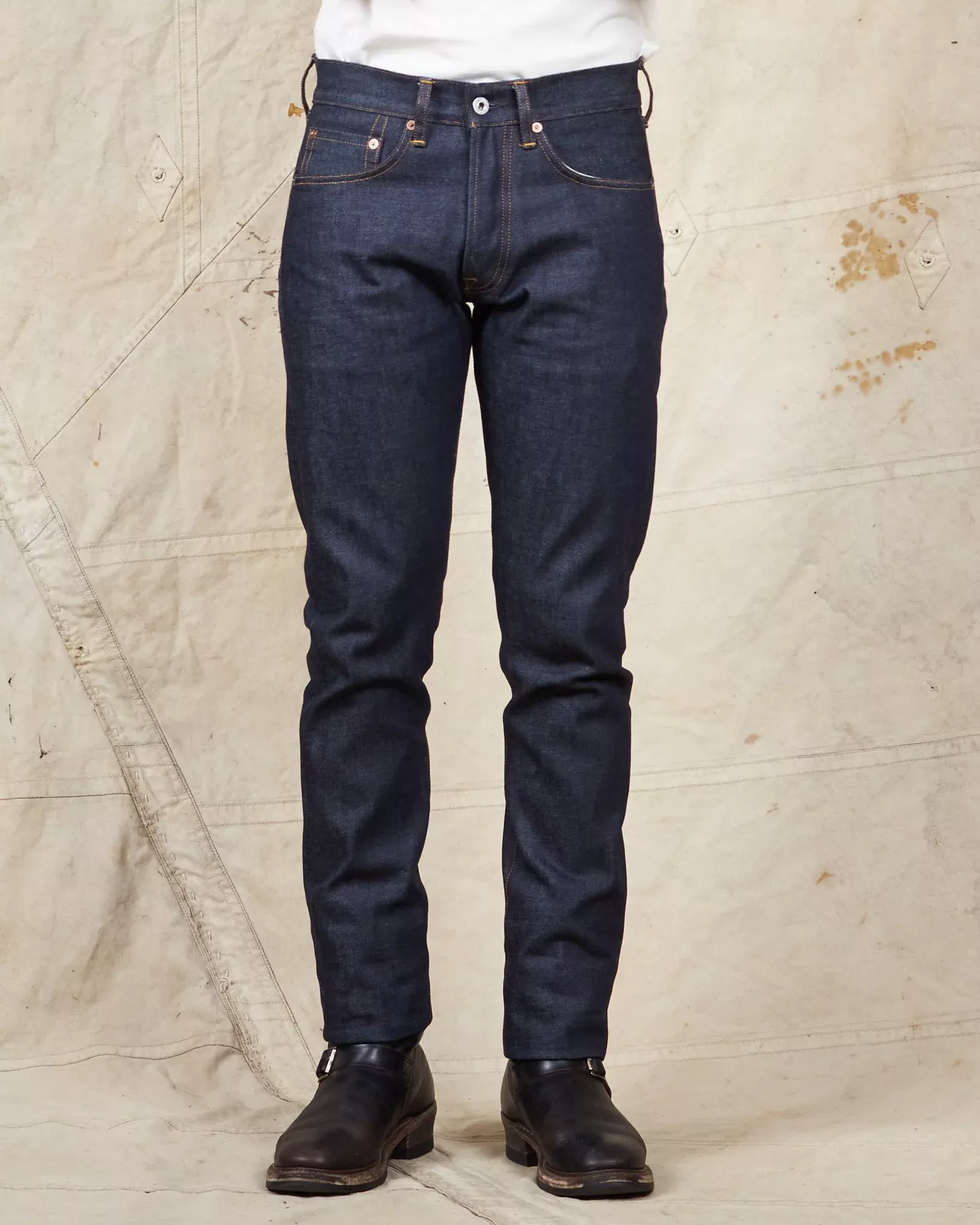 Indigofera Nash Jeans 29 Handdip