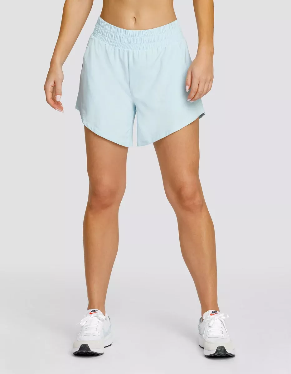 INDO SHORT WITH INNER BRIEF - BLUE GLOW