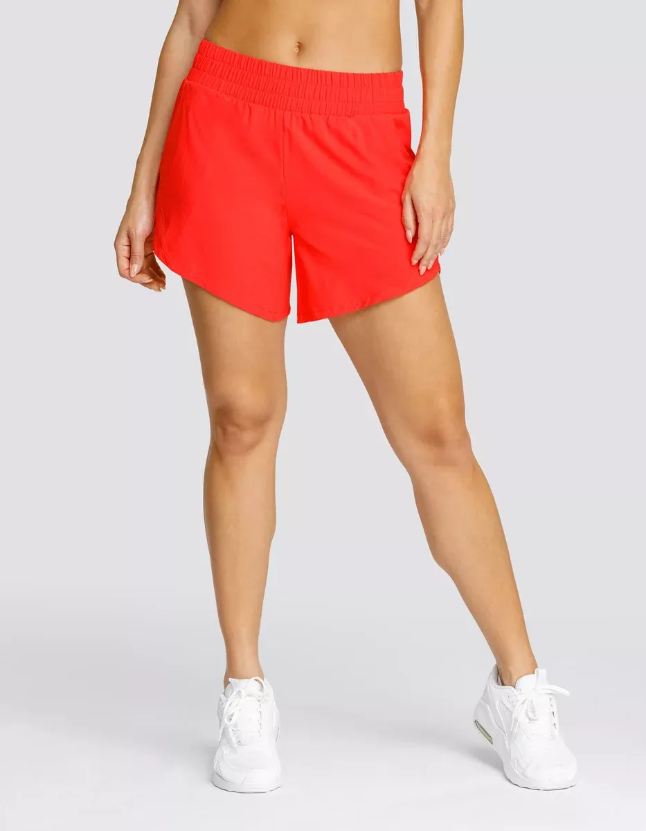 INDO SHORT WITH INNER BRIEF - FLAMENCO