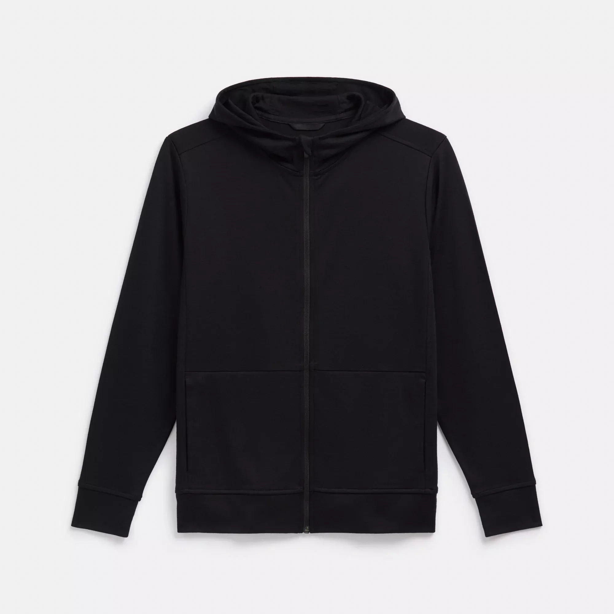 Interlock Travel Hoodie