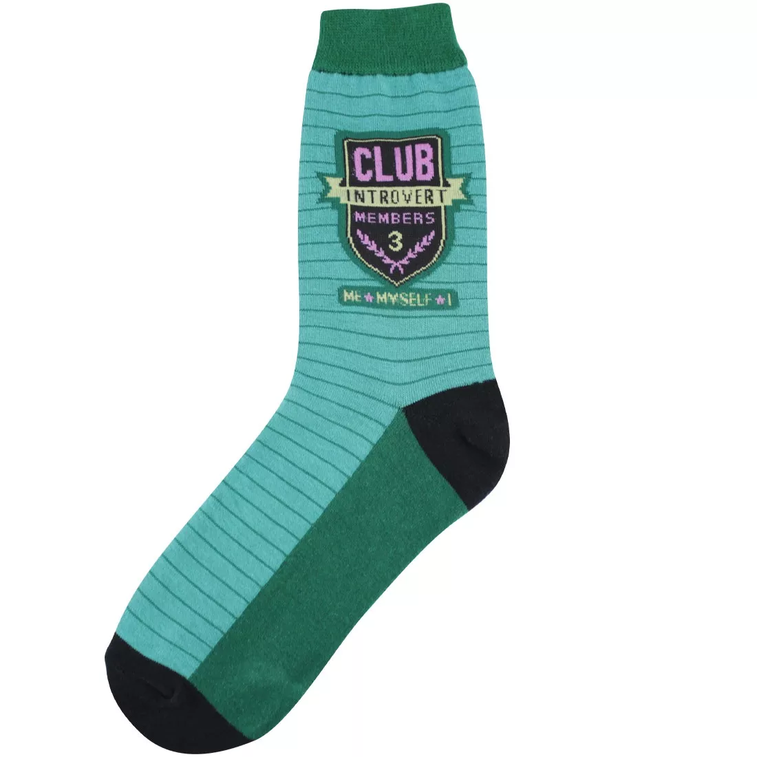 Introvert Club Women's Socks