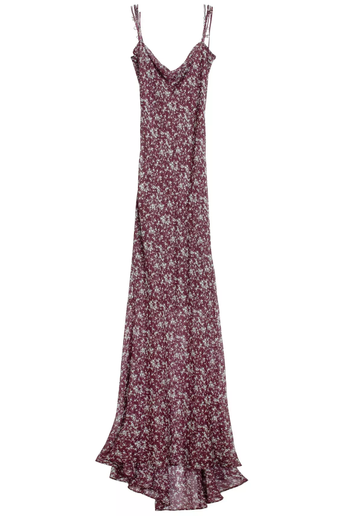 Italian Floral Milly Gown