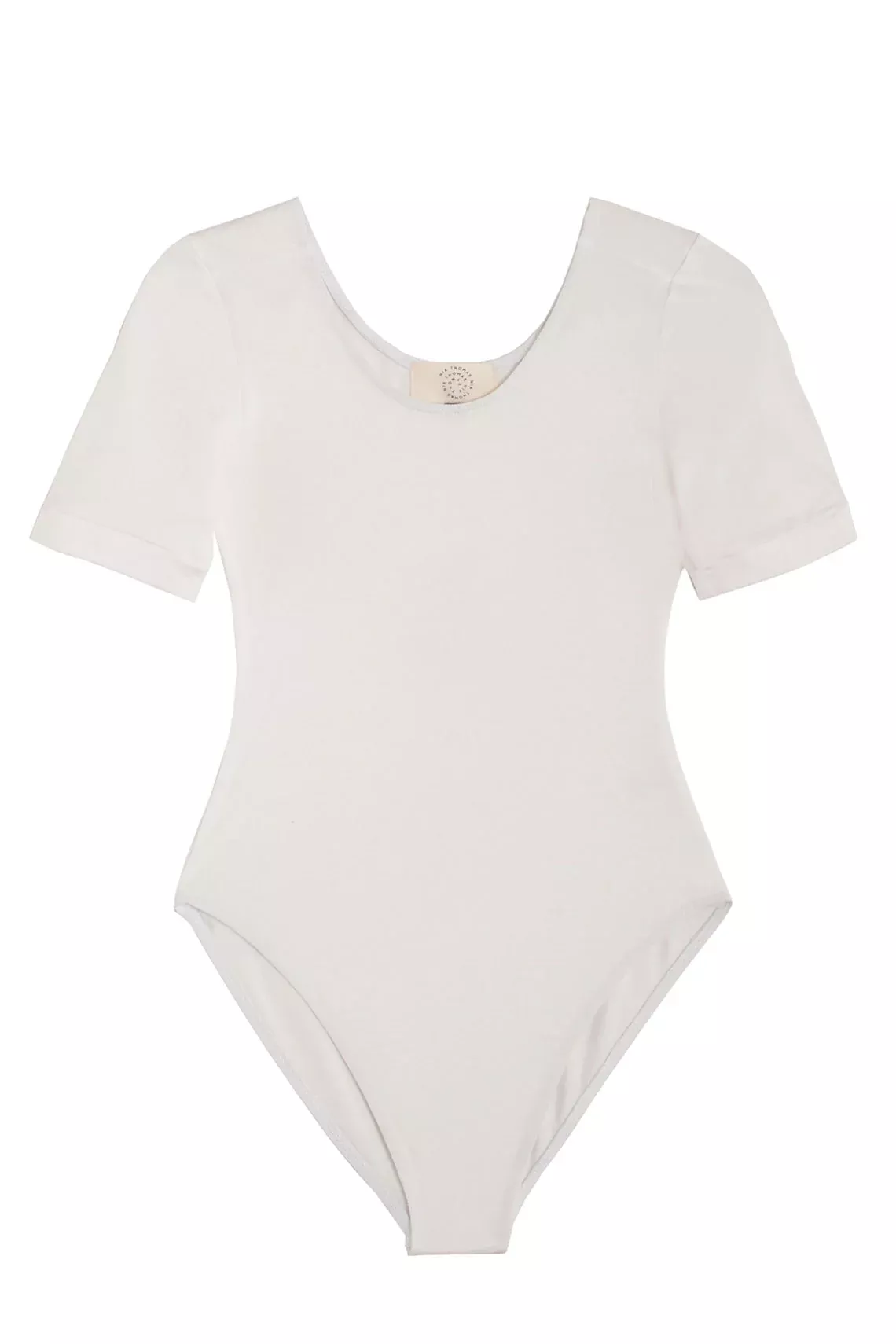 Ivory Josephine Leotard