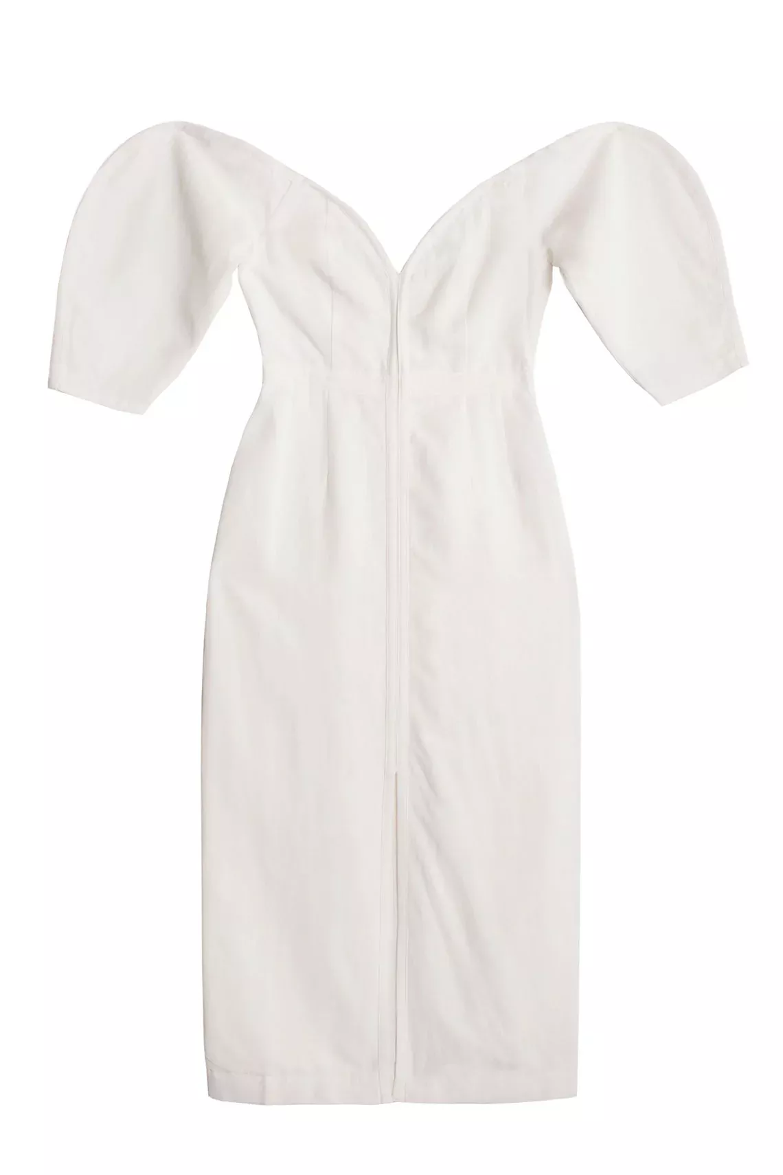 Ivory Leonara Dress