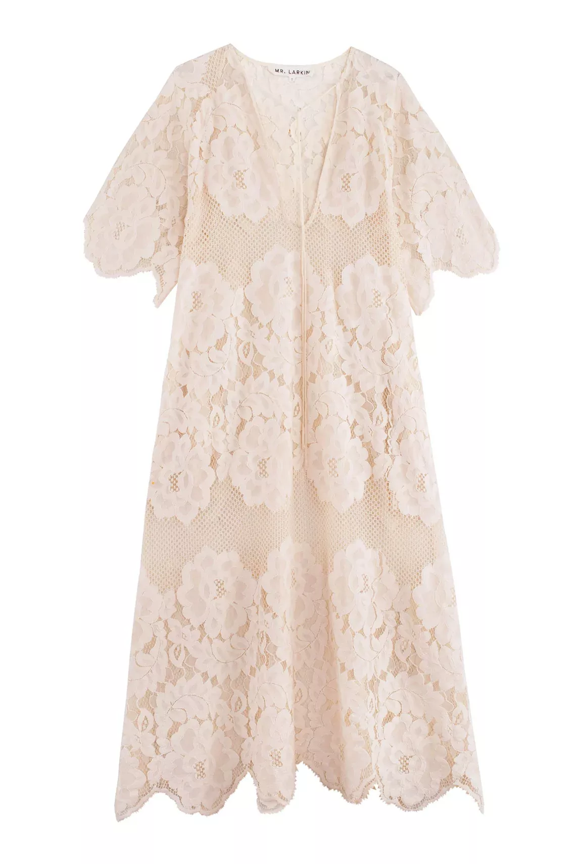 Ivory Lola Dress