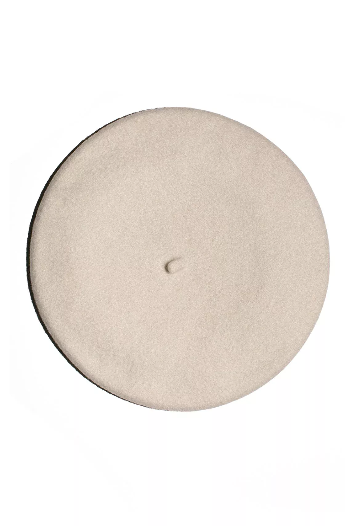 Ivory Toth Beret