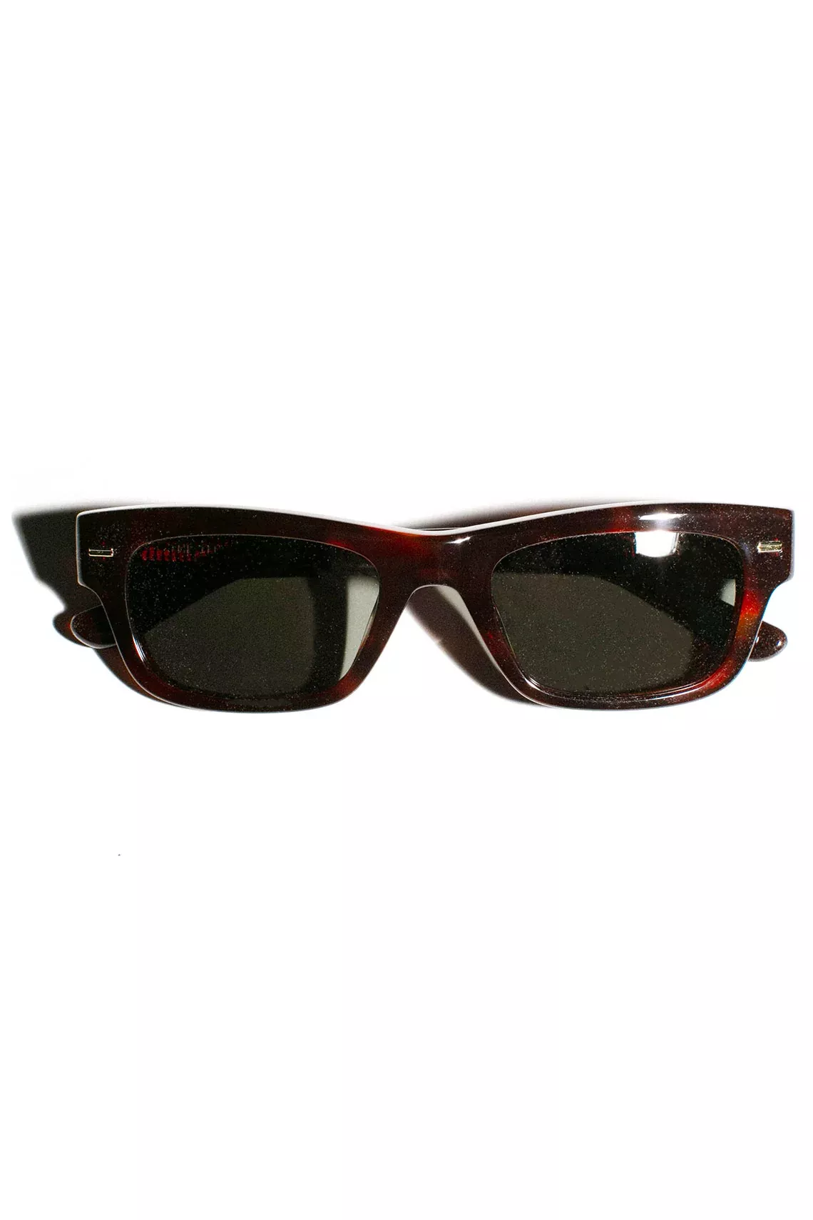 The Jack Dark Tortoise & Green