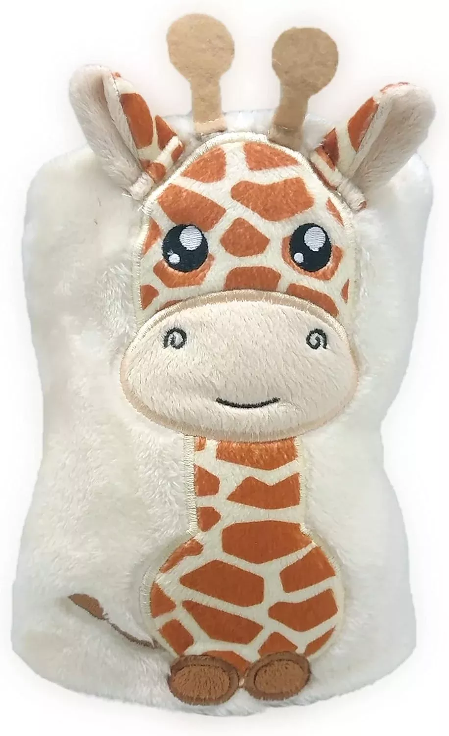Jack & Friends Giraffe Cuddly Blanket