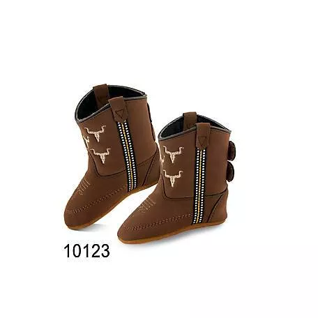 Jama Old West Infant Boots Style 10123