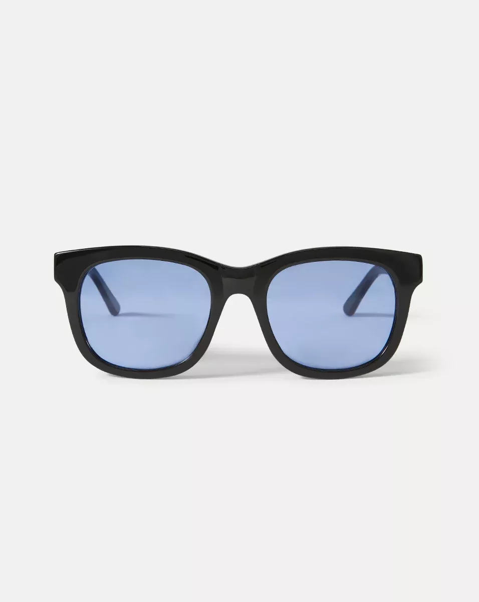 Jane Square-Frame Sunglasses