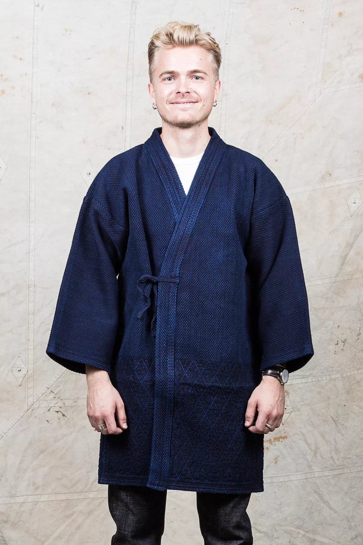 Japan Blue Kendou-gi Indigo