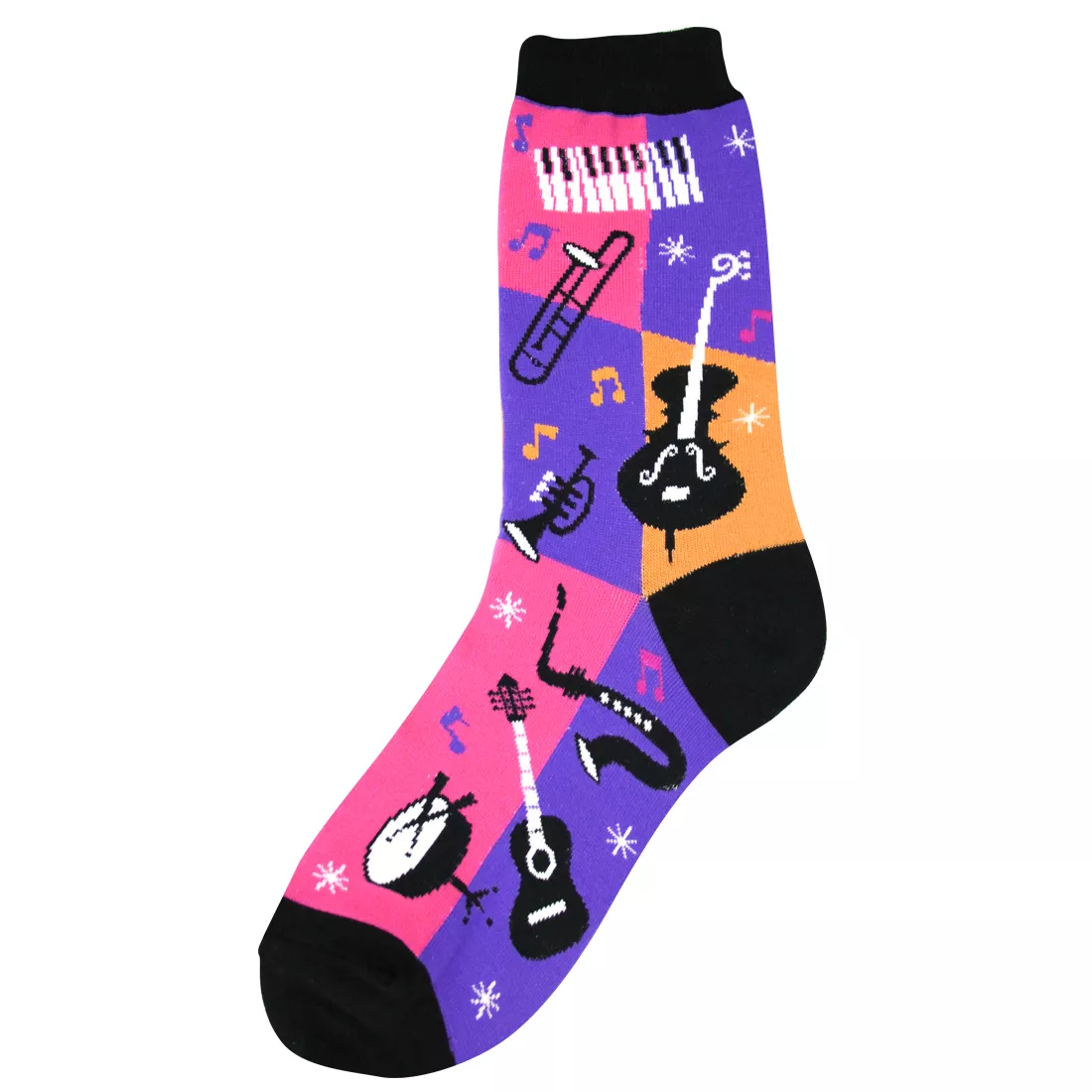 Jazz Women's Socks