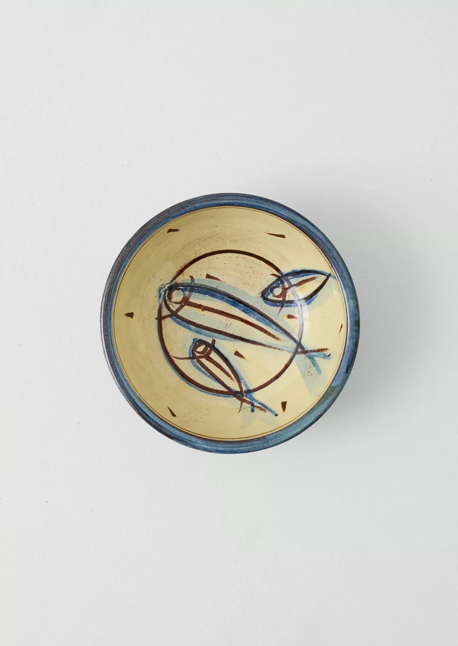 Jennifer Hall Sardine Salad Bowl