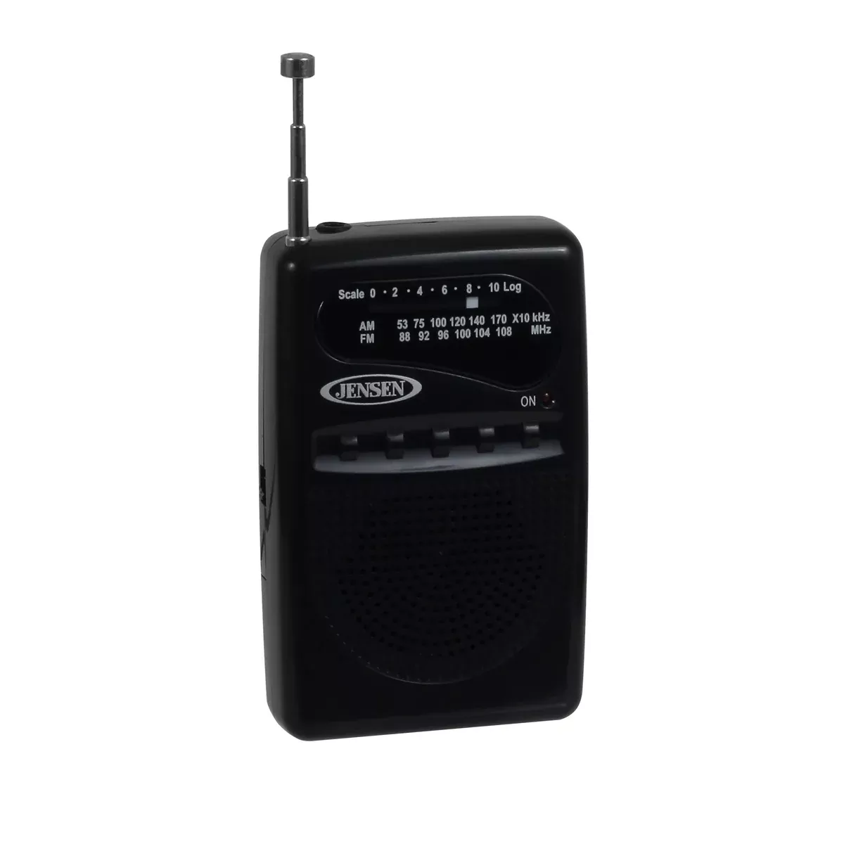 Jensen AM/FM Pocket Radio