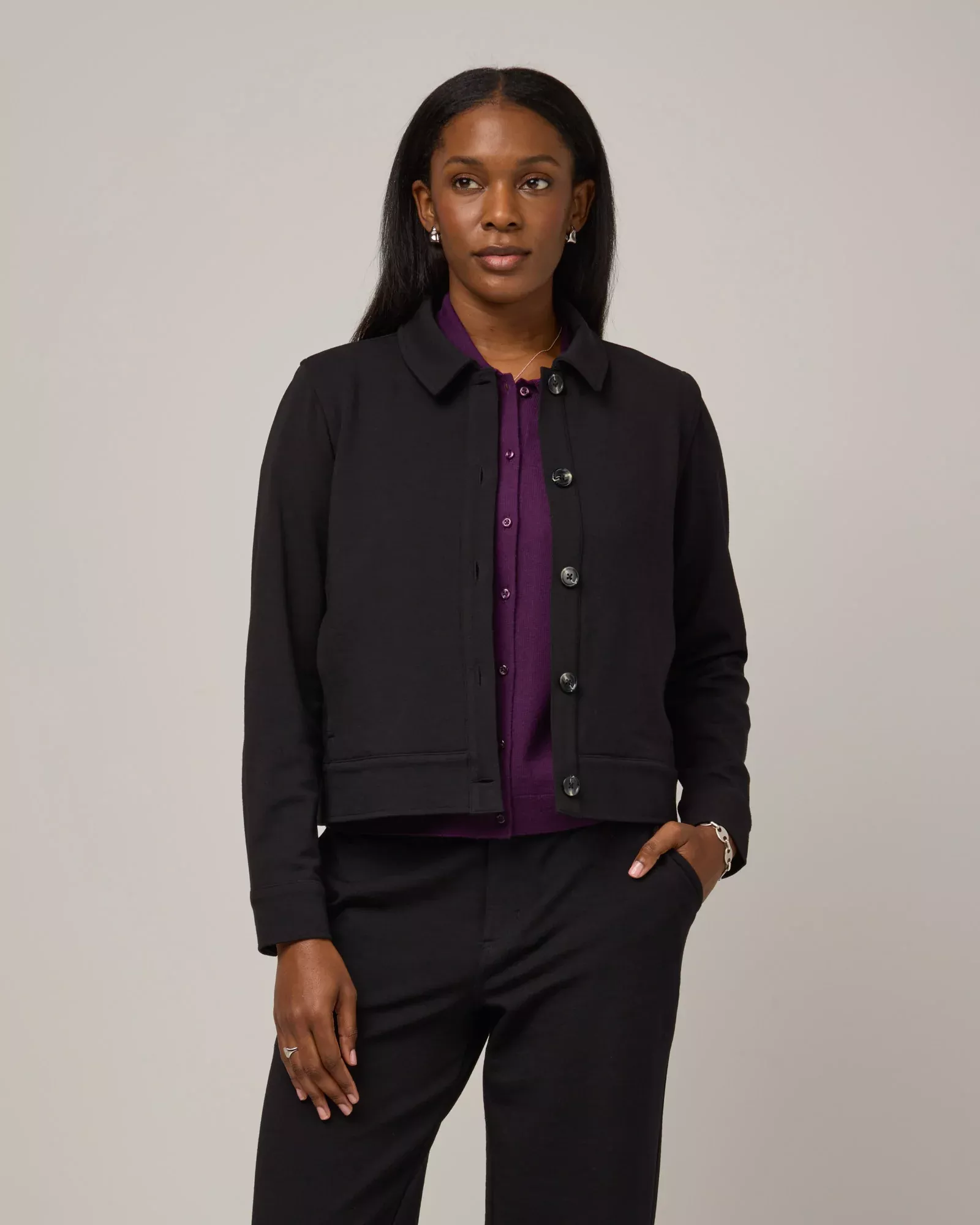 Johnny Ponte Jacket