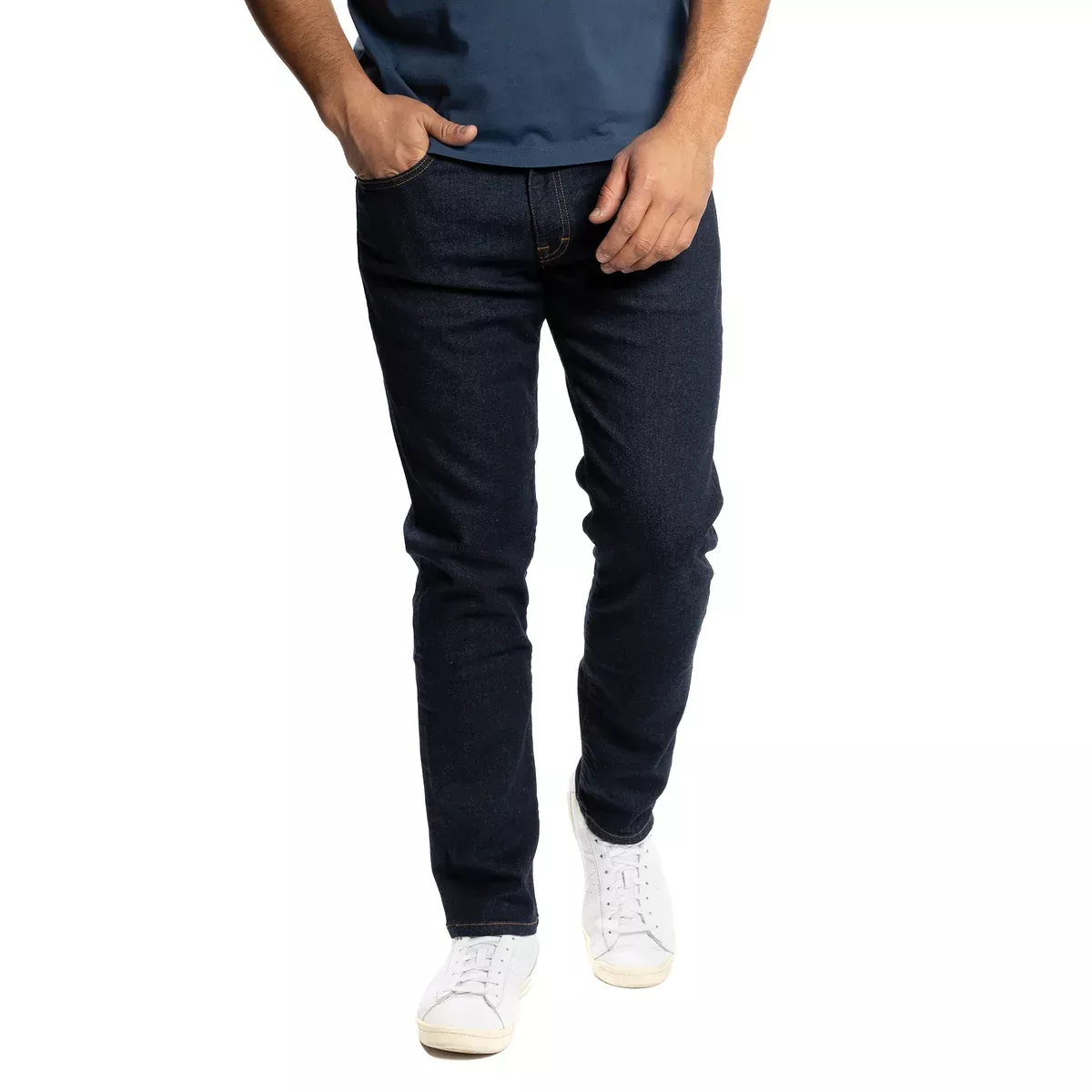 Johnny Stretch Jeans Slim Fit - IndigoRinse