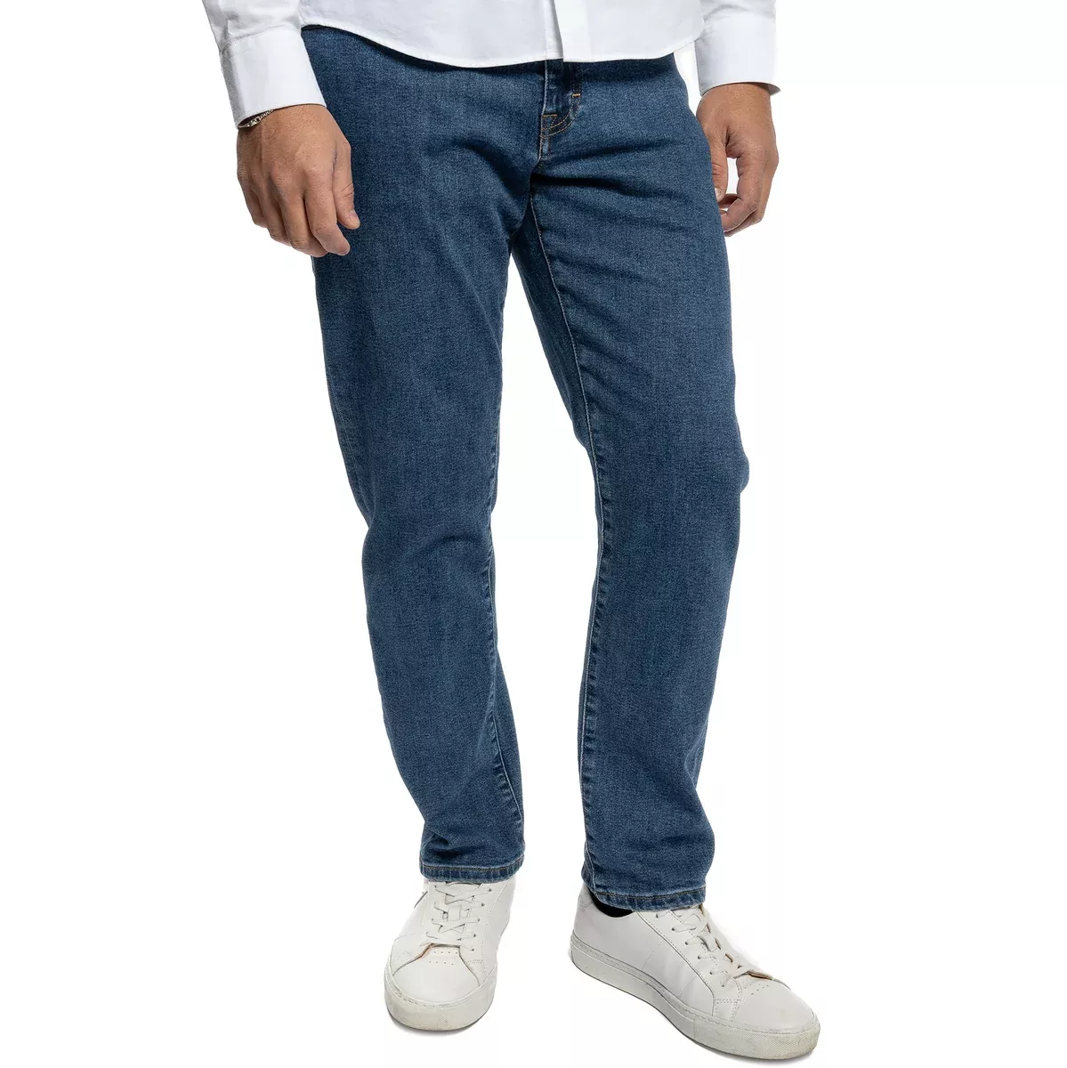 Johnny Stretch Jeans Slim Fit - Medium Rinse