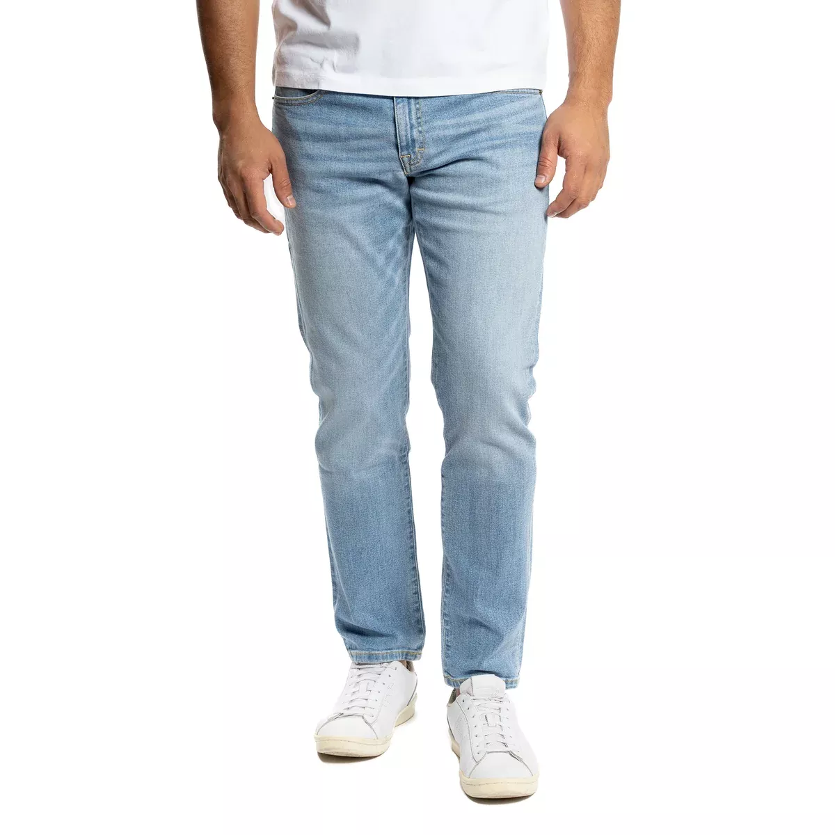 Johnny Stretch Jeans Standard Fit - Light Wash