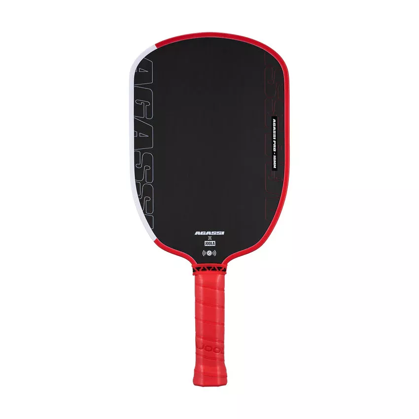 JOOLA Andre Agassi Pro 16mm Paddle *Free Next Day Air Shipping**