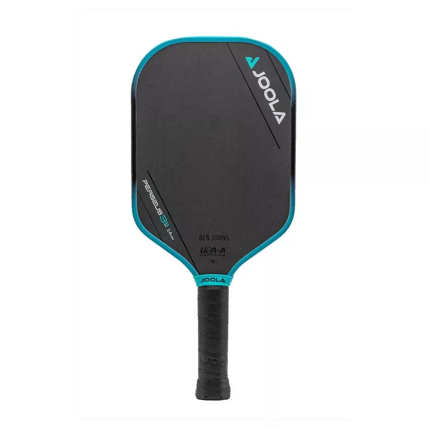 JOOLA Ben Johns Perseus 3S 14 mm – Stable 3S Core, High‑Energy Carbon Surface
