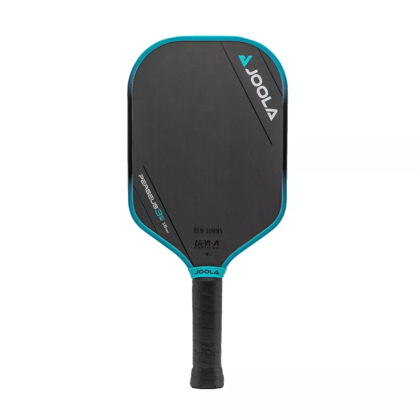 JOOLA Ben Johns Perseus 3S 16 mm – Stable 3S Core, High‑Energy Carbon Surface