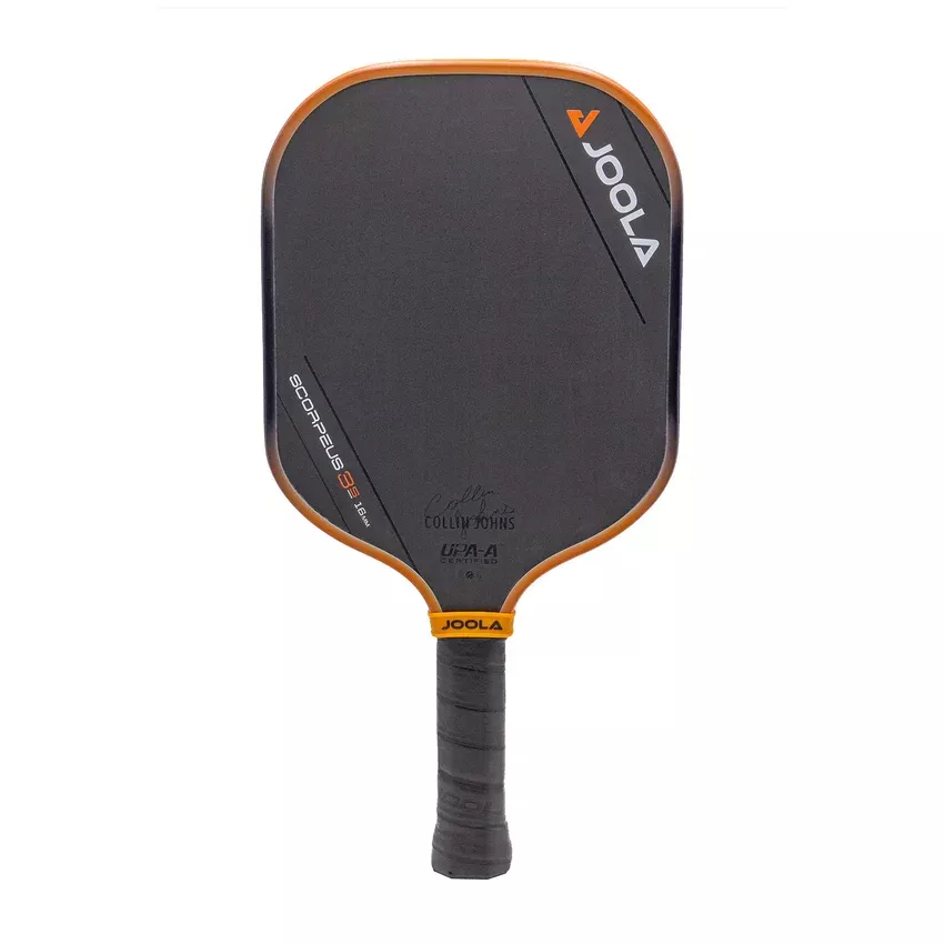 JOOLA Collin Johns 3S Scorpeus 16mm Paddle – Stability + Power, UPA‑A Certified