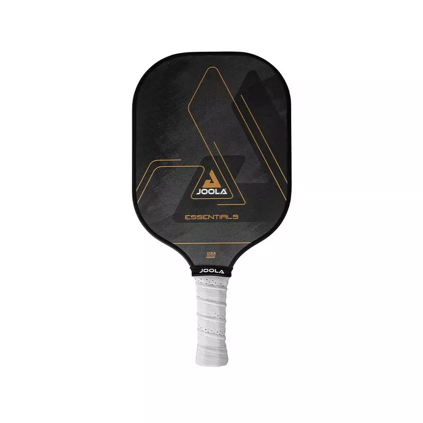 JOOLA Essentials Pickleball Paddle – Fiberglass, 12 mm Polymer Core