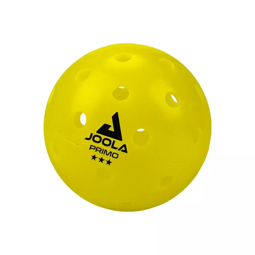 JOOLA Primo Outdoor Pickleballs – 40‑Hole Durable Poly, USAPA‑Approved