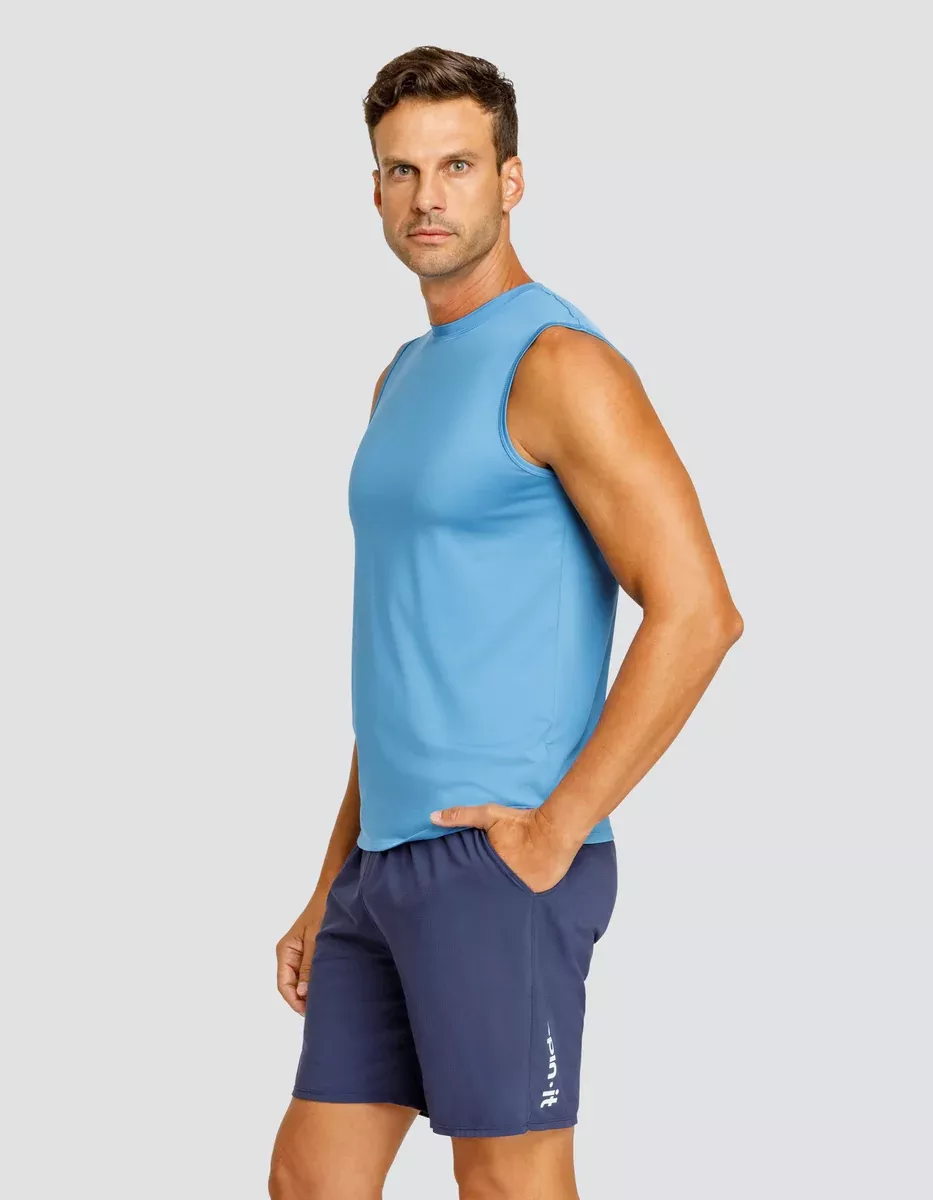 JOSH MUSCLE TANK - PACIFIC COAST
