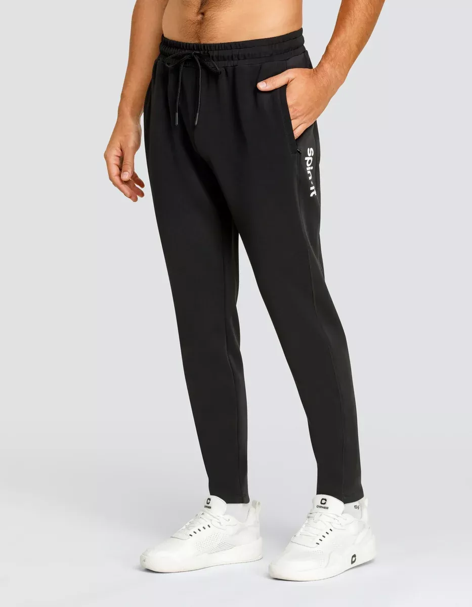 JUNIOR MID-RISE JOGGER - ONYX BLACK