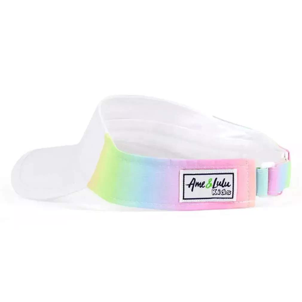 Juniors Little Love Tennis Visor
