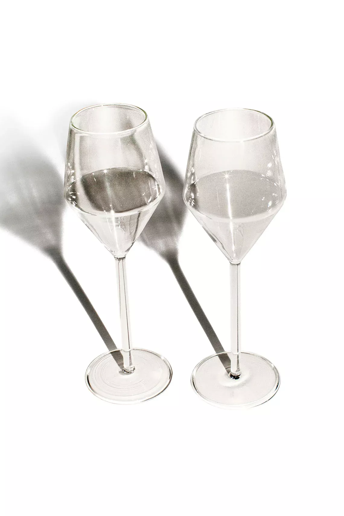 Juniper Champagne Tulip Glass Set