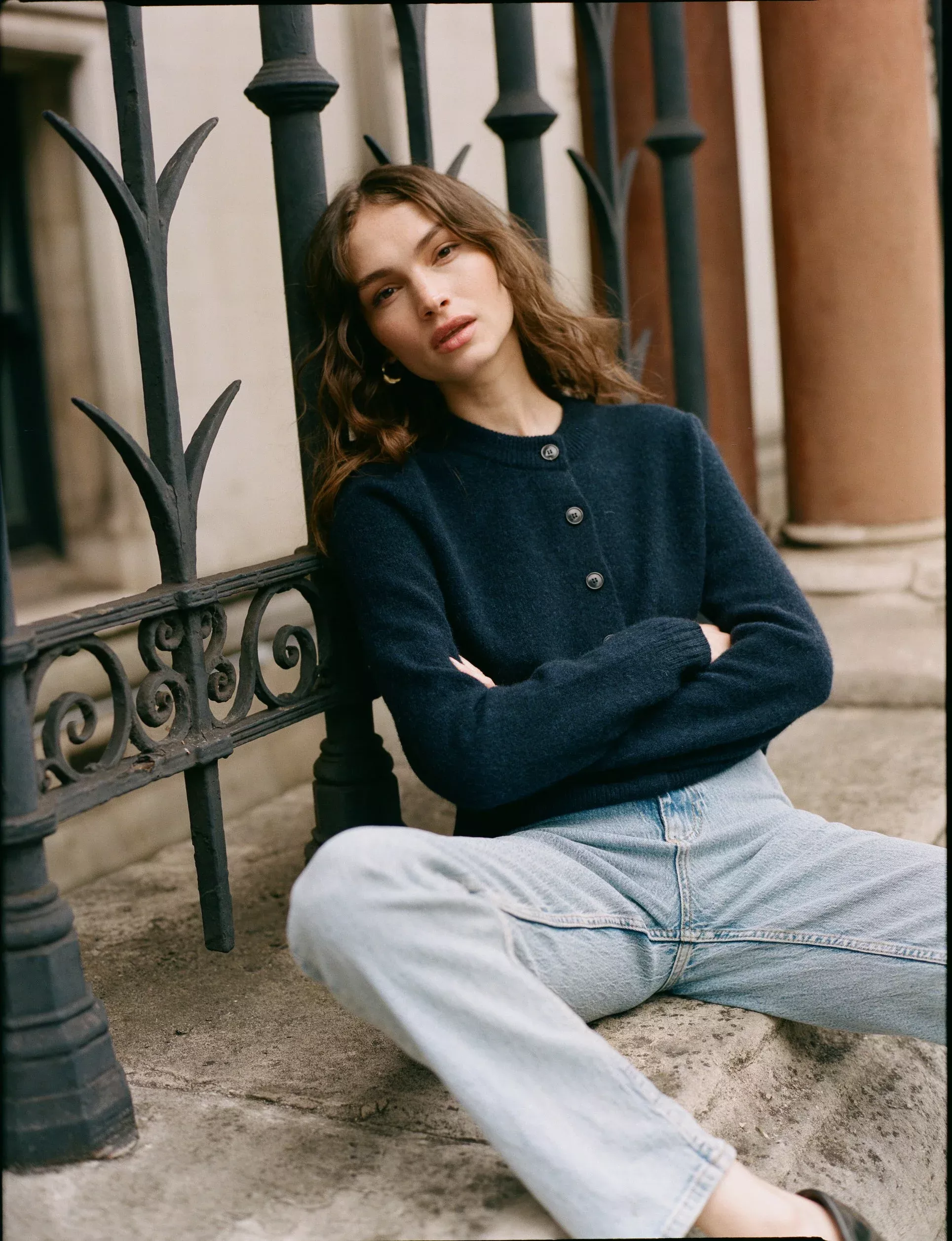 Jura Cardigan