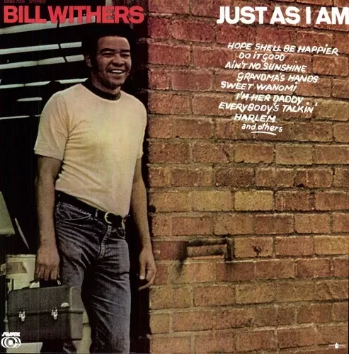 Just As I Am (Vinyl) - Bill Withers