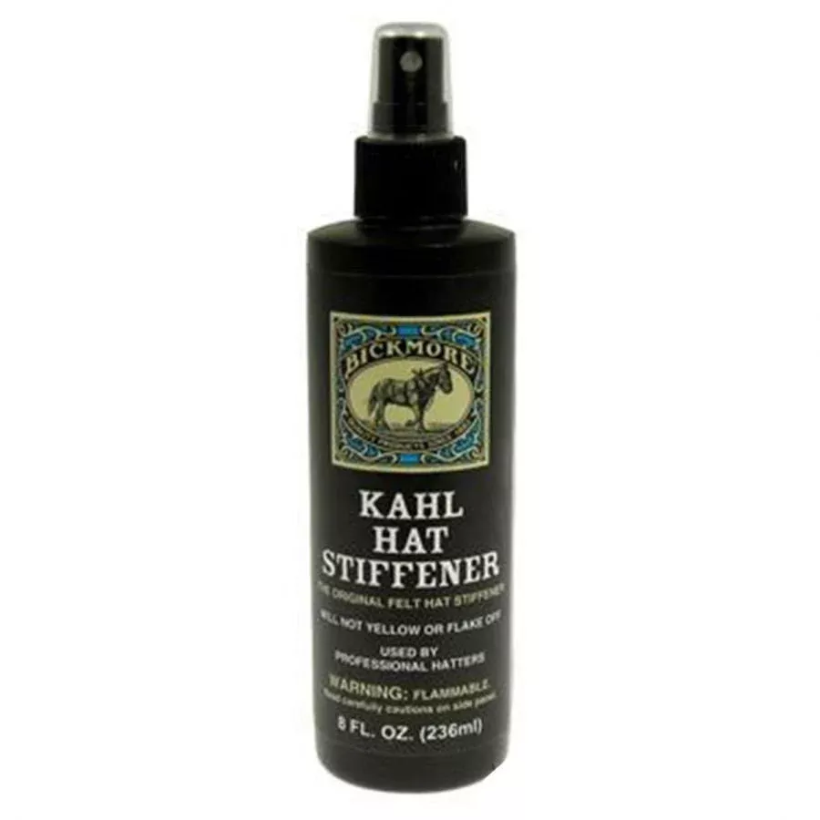 Kahl Felt Hat Stiffener Spray Style bic10fpr131