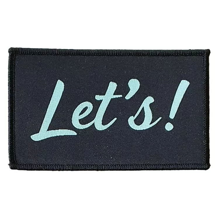 Kastaplast Embroidered Patches (Sew/Glue On) - Various