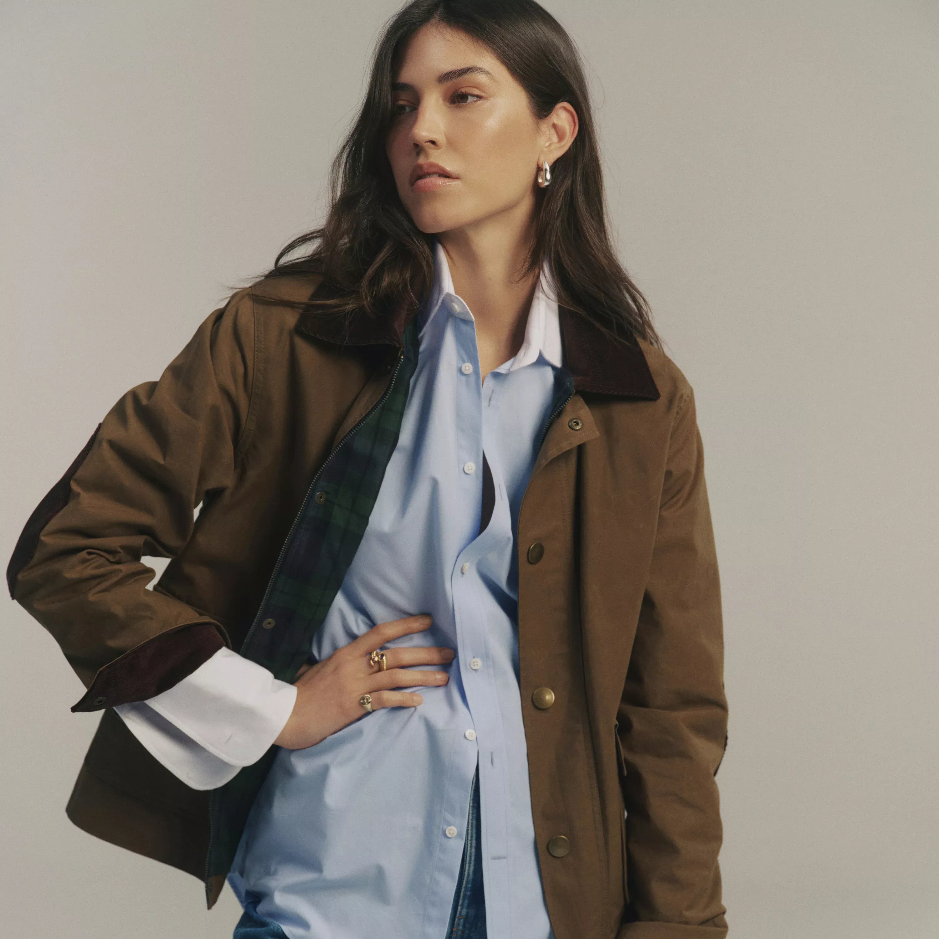 Kent Jacket